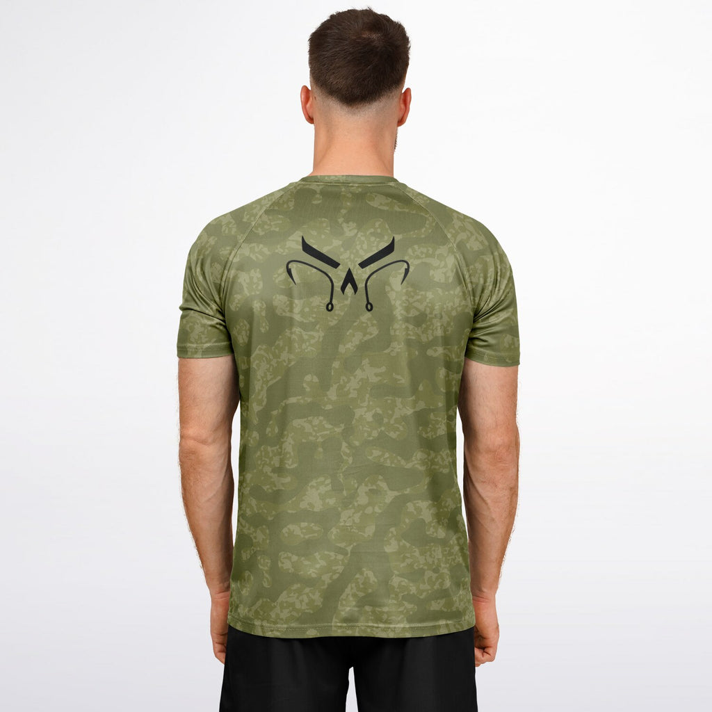 Commander Short Sleeve Fishing Shirt - Men's