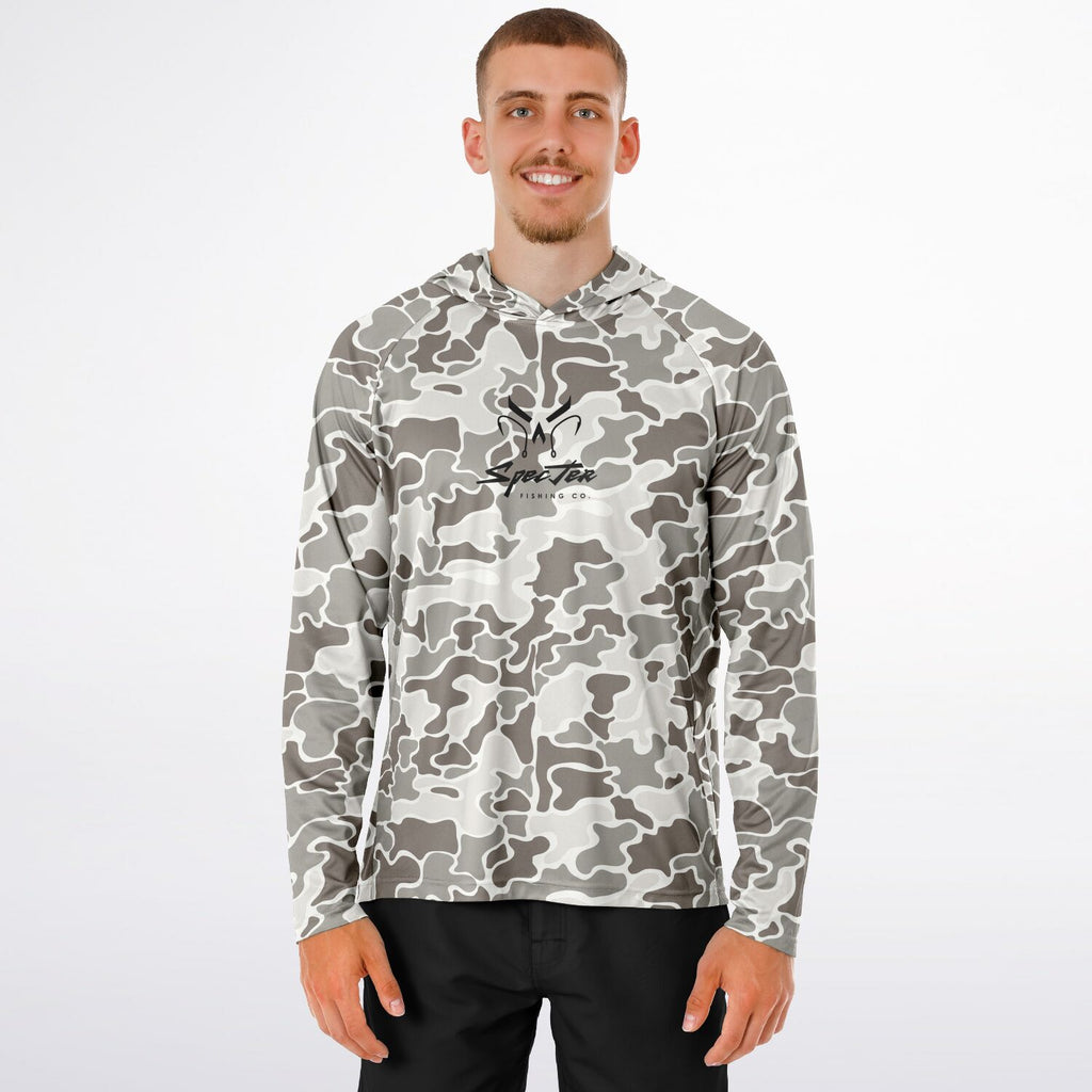 Swampman Long Sleeve Hooded Fishing Shirt - Men's