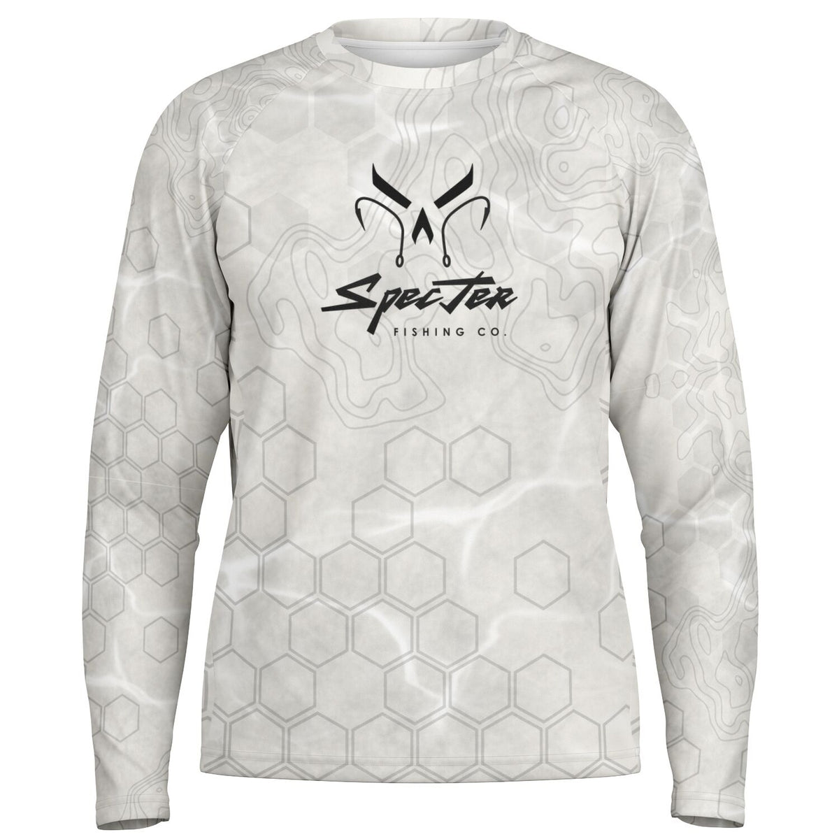 Ghostline Long Sleeve Fishing Shirt - Men's