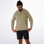 Desert Hero Long Sleeve Fishing Shirt - Men's