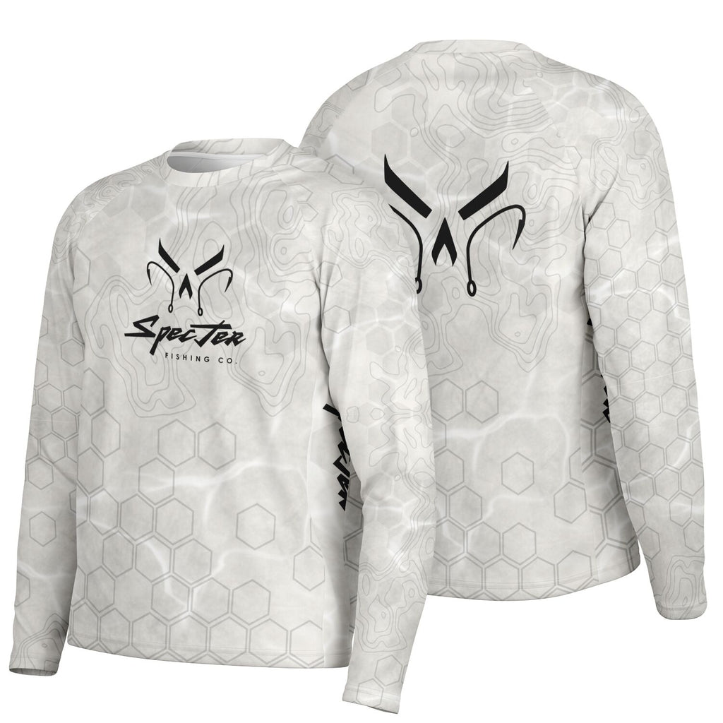 Ghostline Long Sleeve Fishing Shirt - Men's