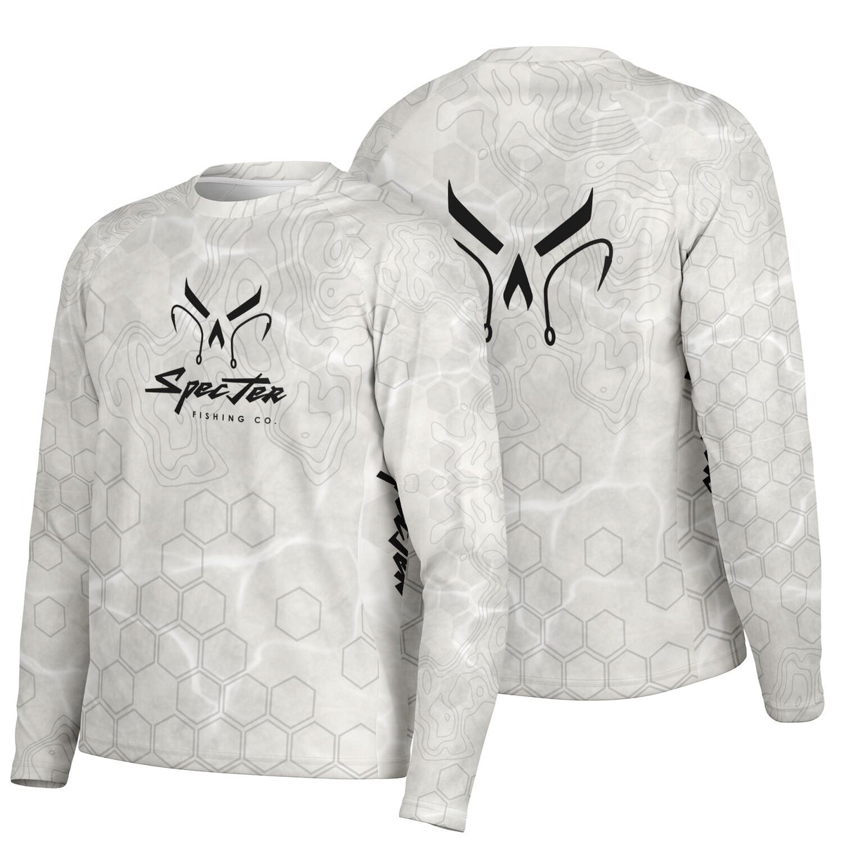 Ghostline Long Sleeve Fishing Shirt - Men's