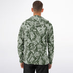 Jungle Cobra Long Sleeve Hooded Fishing Shirt - Men's