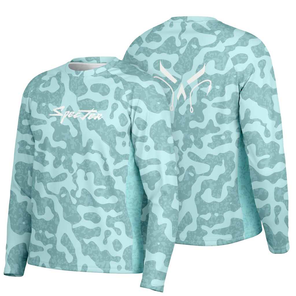 Aqua Commander Long Sleeve Fishing Shirt - Men's