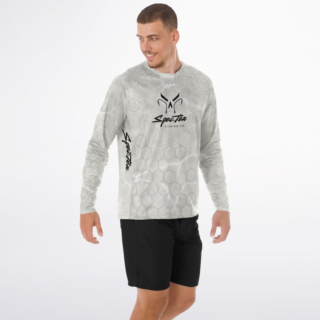 Ghostline Long Sleeve Fishing Shirt - Men's
