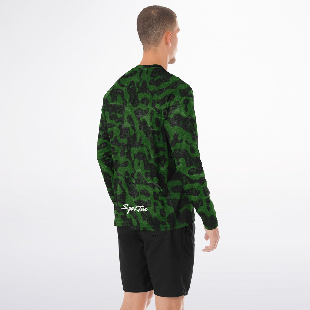 Zero Dark Commander Long Sleeve Fishing Shirt - Men's