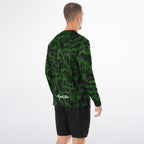 Zero Dark Commander Long Sleeve Fishing Shirt - Men's