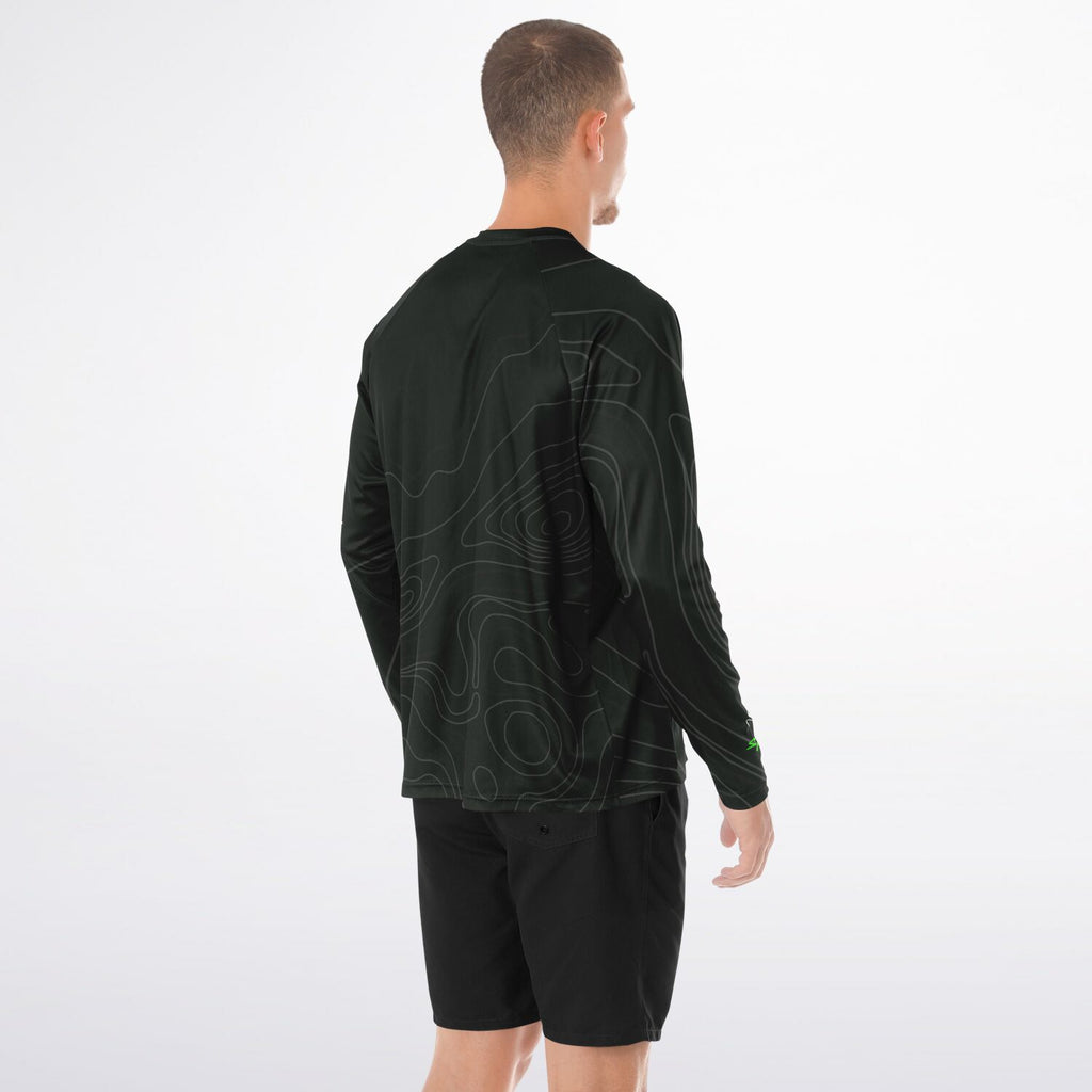 Nightfall Long Sleeve Fishing Shirt - Men's