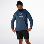American Trout Long Sleeve Fishing Shirt - Men's