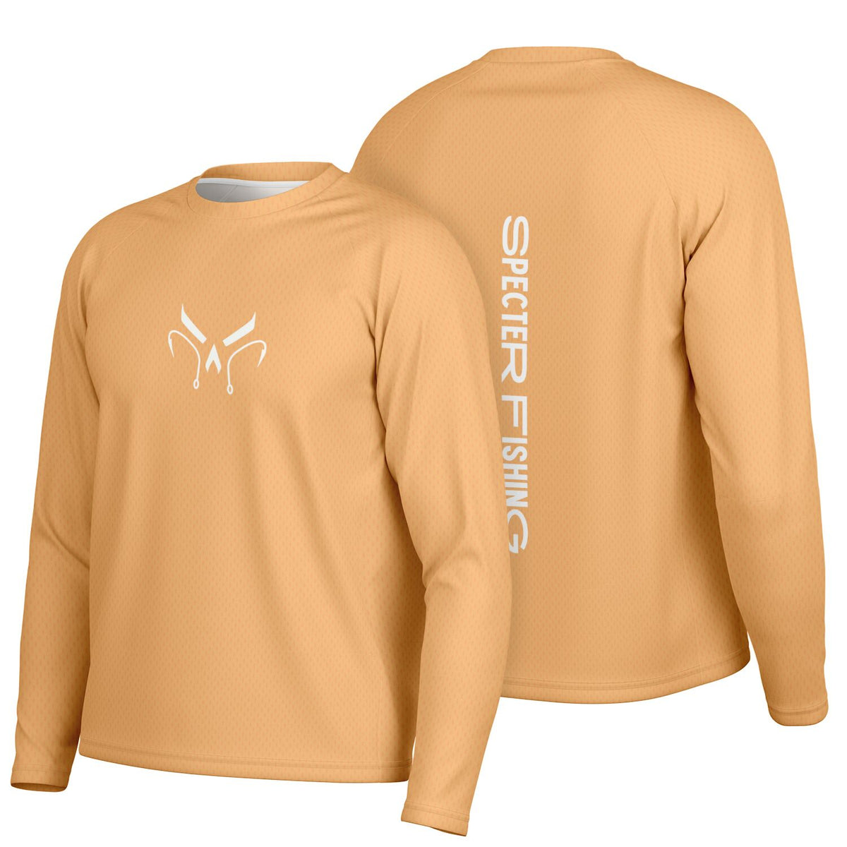 Corral Pastel Long Sleeve Fishing Shirt - Men's