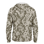 Desert Cobra Long Sleeve Hooded Fishing Shirt - Men's