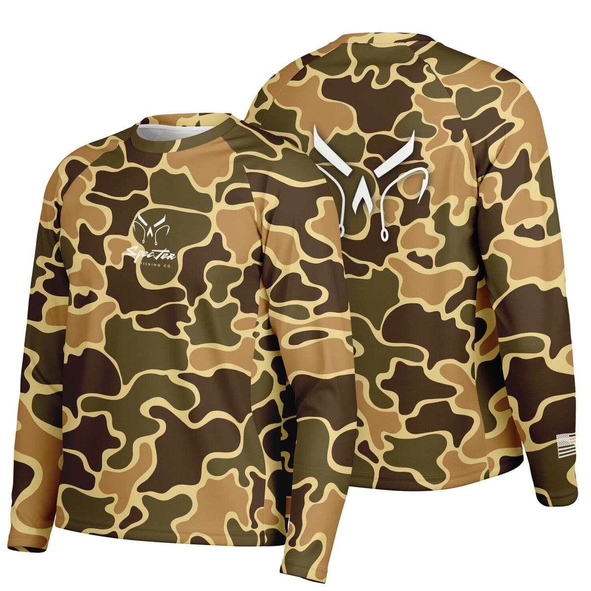 Swampman Long Sleeve Fishing Shirt - Men's
