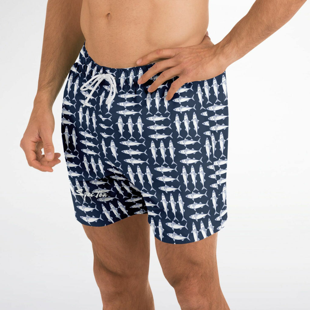 Prep Bait Swim Trunks - Men's