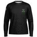 Dark Spec Long Sleeve Fishing Shirt - Men's