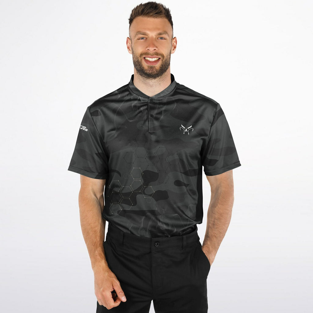 Blackfin Blade Collar Polo Shirt - Men's