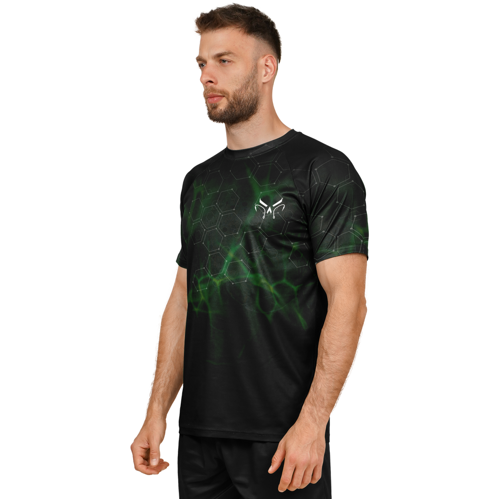 Dark Water Fishing Short Sleeve Shirt - Men's