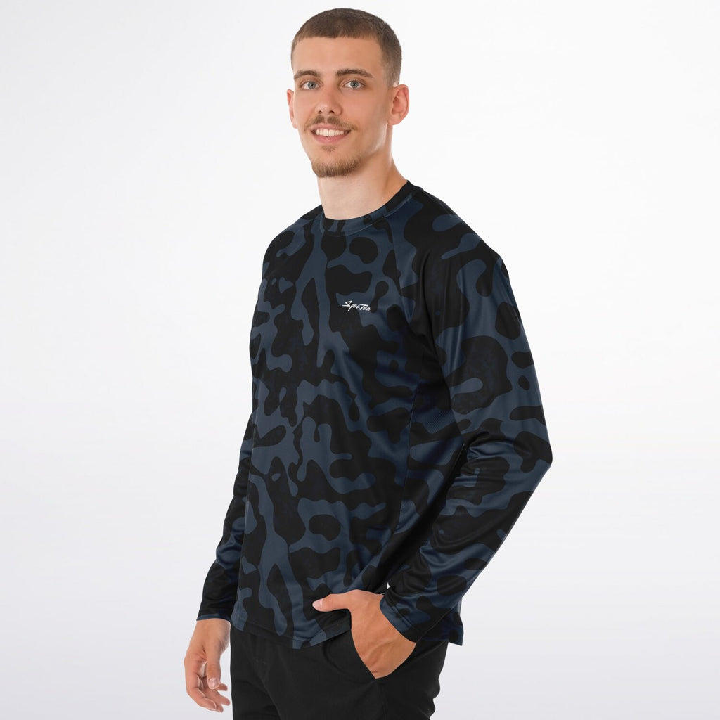 Ocean Commander Long Sleeve Fishing Shirt - Men's
