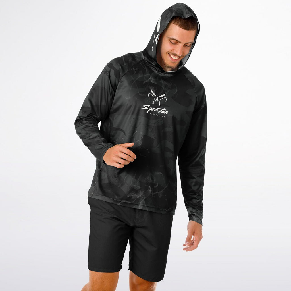 Blackfin Long Sleeve Hooded Fishing Shirt - Men's