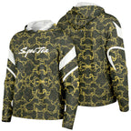 Stinger Long Sleeve Hooded Fishing Shirt - Men's