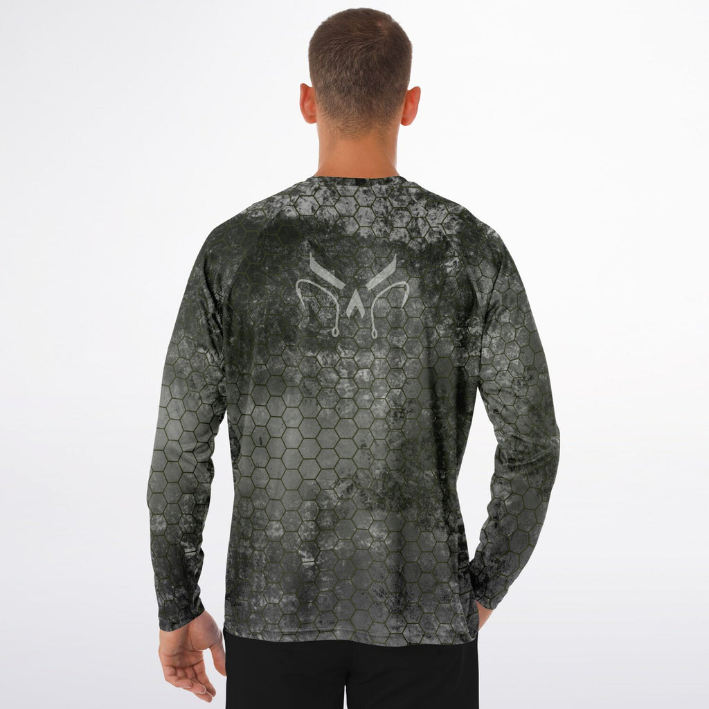 Gill Hunter Long Sleeve Fishing Shirt - Men's