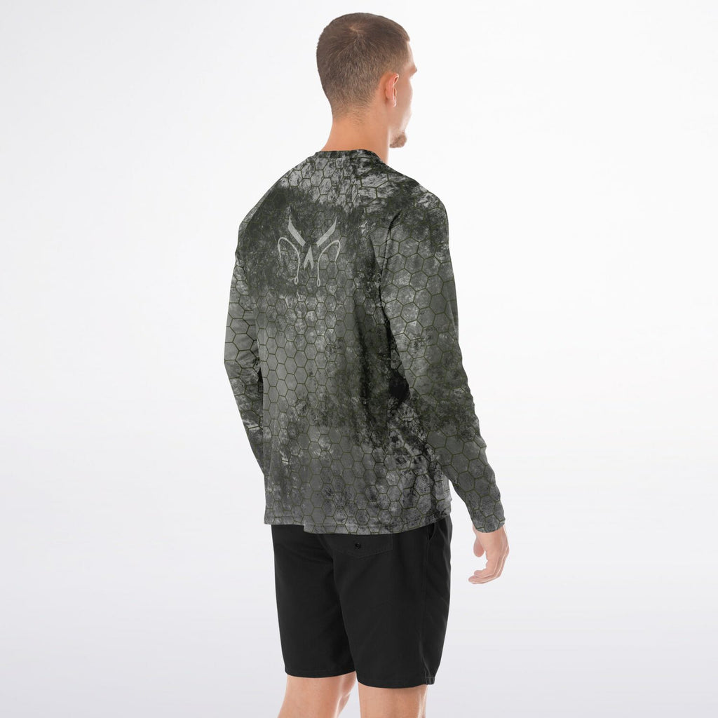 Gill Hunter Long Sleeve Fishing Shirt - Men's