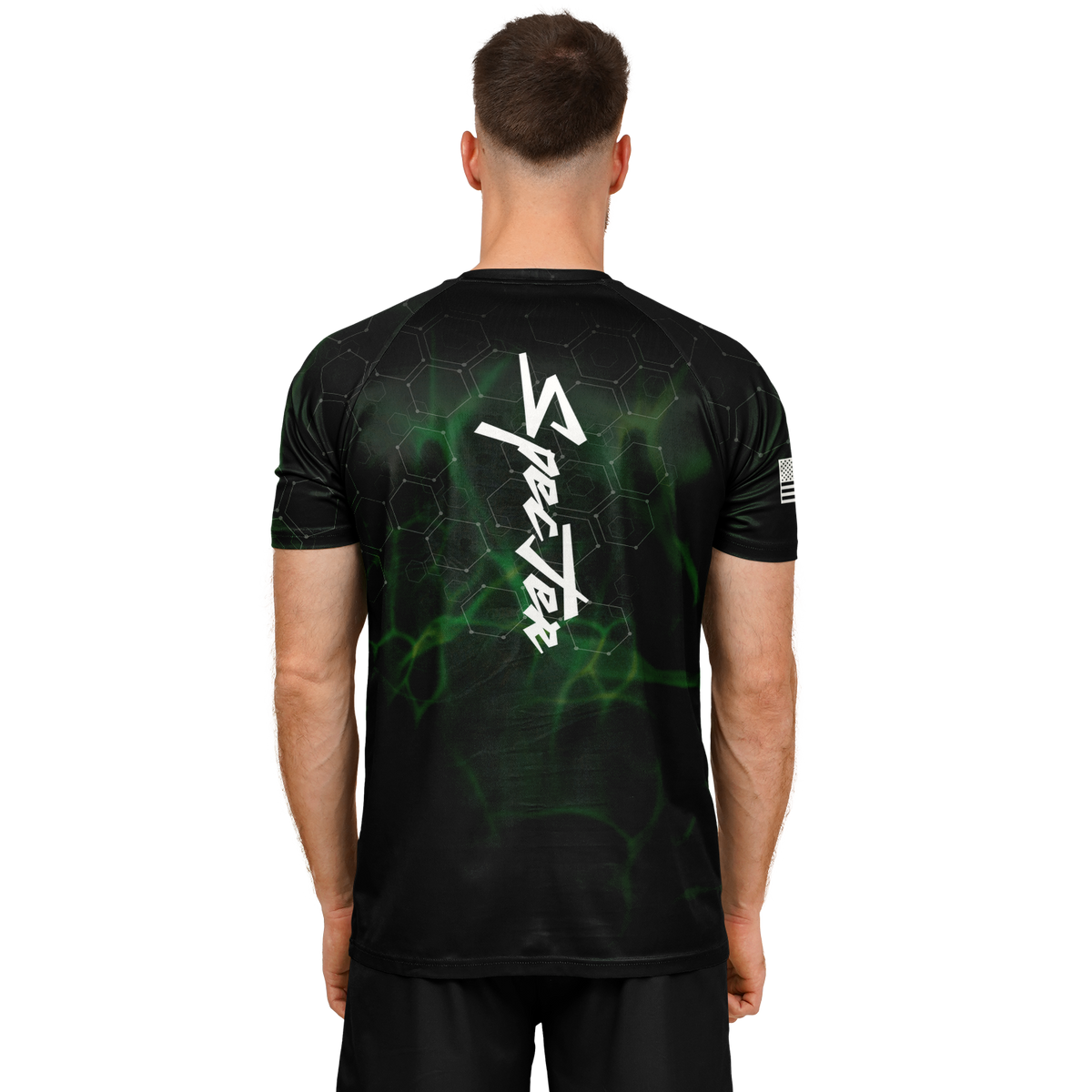 Dark Water Fishing Short Sleeve Shirt - Men's