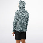 Coastal Cobra Long Sleeve Hooded Fishing Shirt - Men's