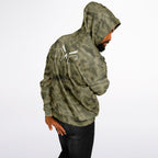 Spotted Commander Heavyweight Oversized Hoodie - Men's