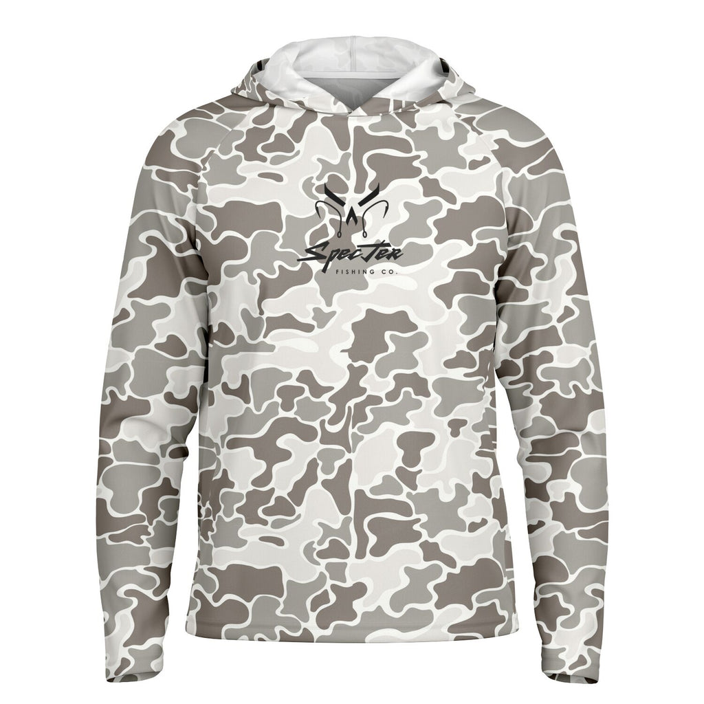 Swampman Long Sleeve Hooded Fishing Shirt - Men's