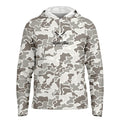 Swampman Long Sleeve Hooded Fishing Shirt - Men's
