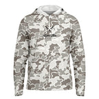 Swampman Long Sleeve Hooded Fishing Shirt - Men's