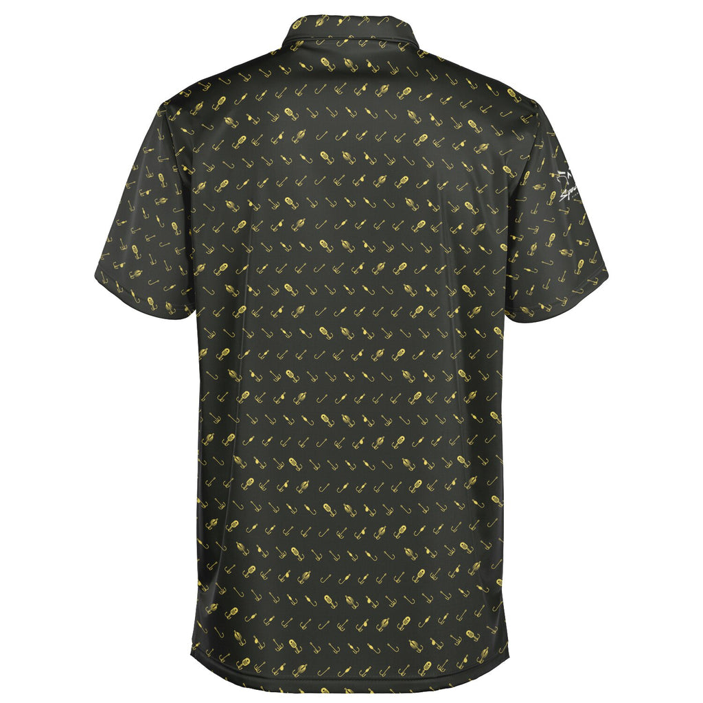 Hooked Polo Shirt - Men's