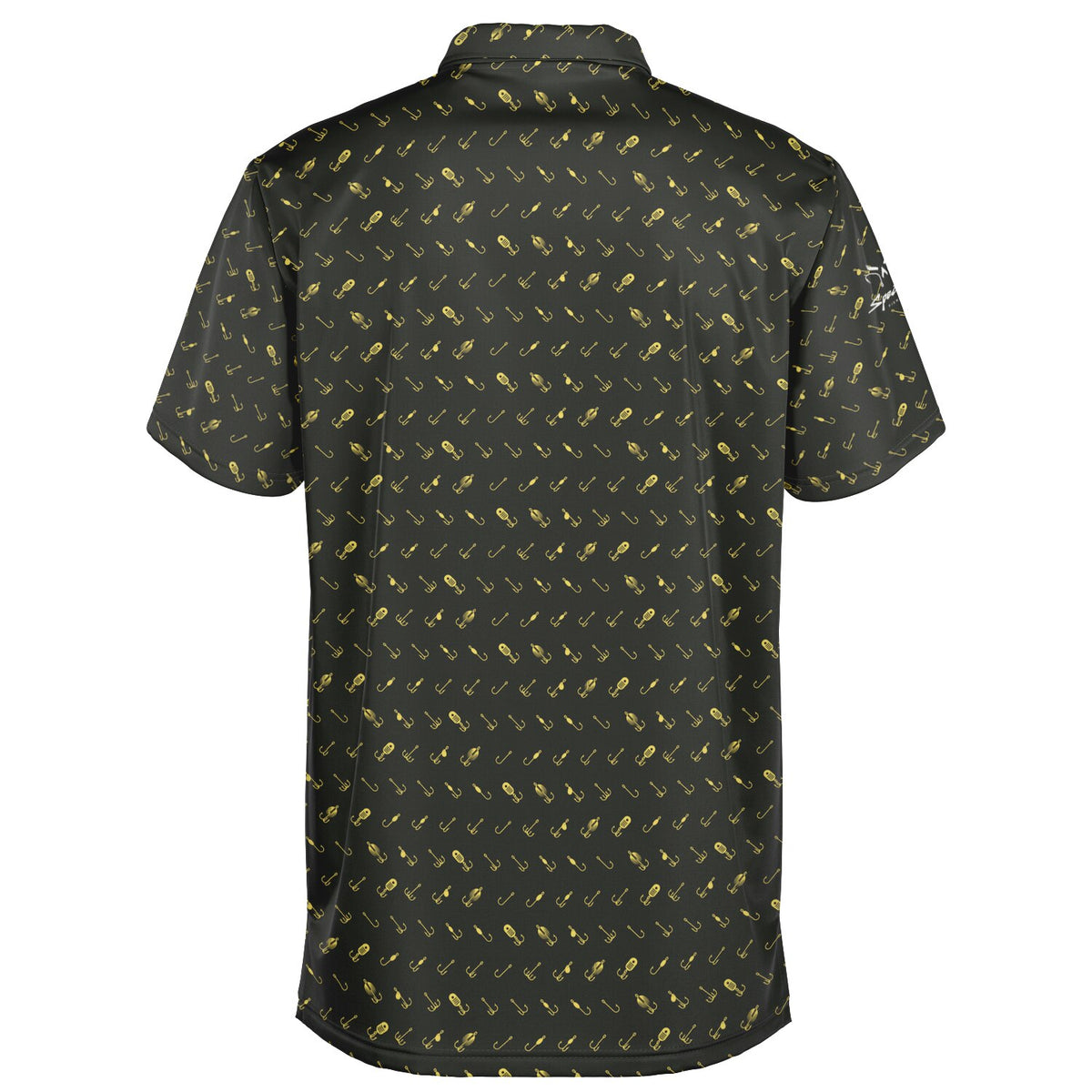 Hooked Polo Shirt - Men's