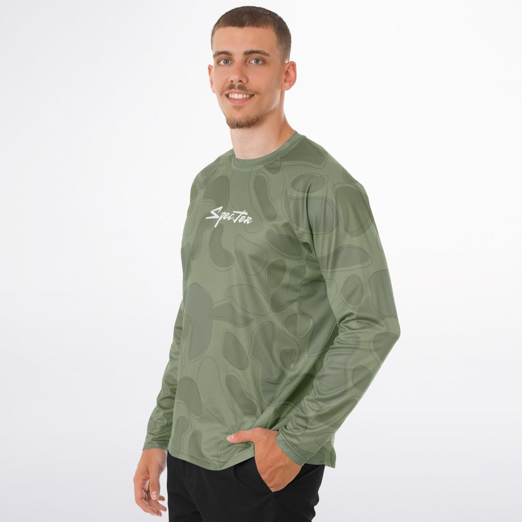 Topper Long Sleeve Fishing Shirt - Men's