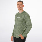 Topper Long Sleeve Fishing Shirt - Men's