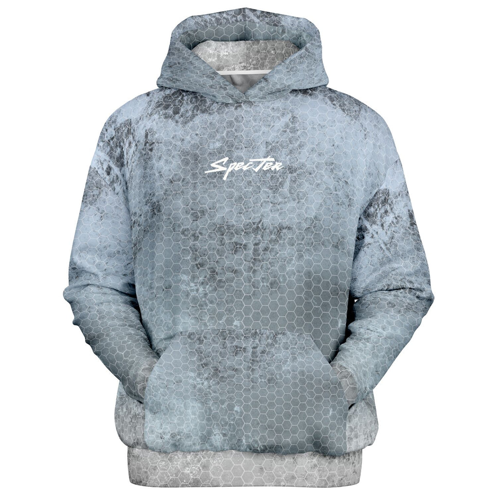 Winter Soldier Heavyweight Oversized Hoodie - Men's