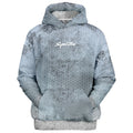 Winter Soldier Heavyweight Oversized Hoodie - Men's