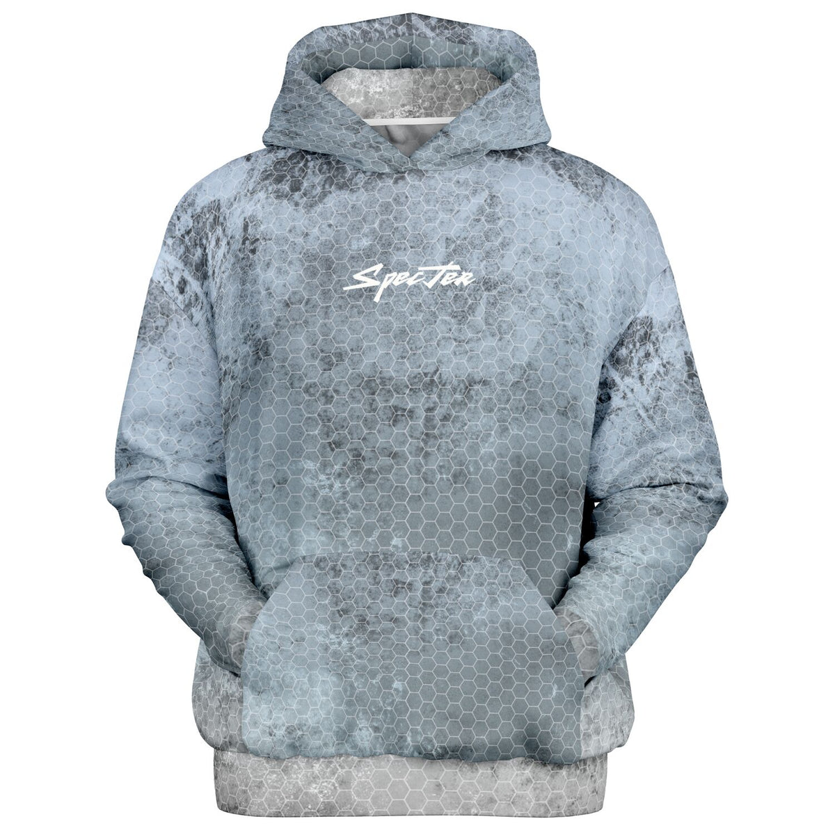 Winter Soldier Heavyweight Oversized Hoodie - Men's