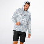 Winter Stealth Long Sleeve Hooded Fishing Shirt - Men's