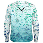 Corral Reef Long Sleeve Fishing Shirt - Men's