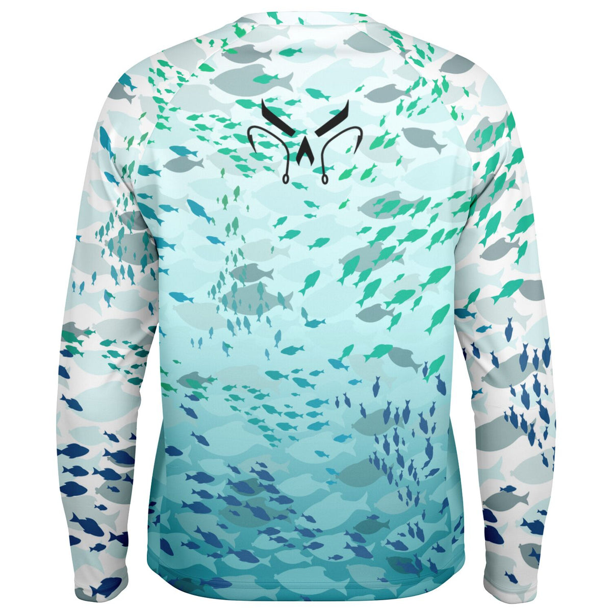 Corral Reef Long Sleeve Fishing Shirt - Men's
