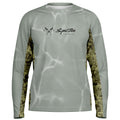 Stealth Water Long Sleeve Fishing Shirt - Men's
