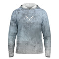 Winter Soldier Long Sleeve Hooded Fishing Shirt - Men's