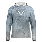 Winter Soldier Long Sleeve Hooded Fishing Shirt - Men's