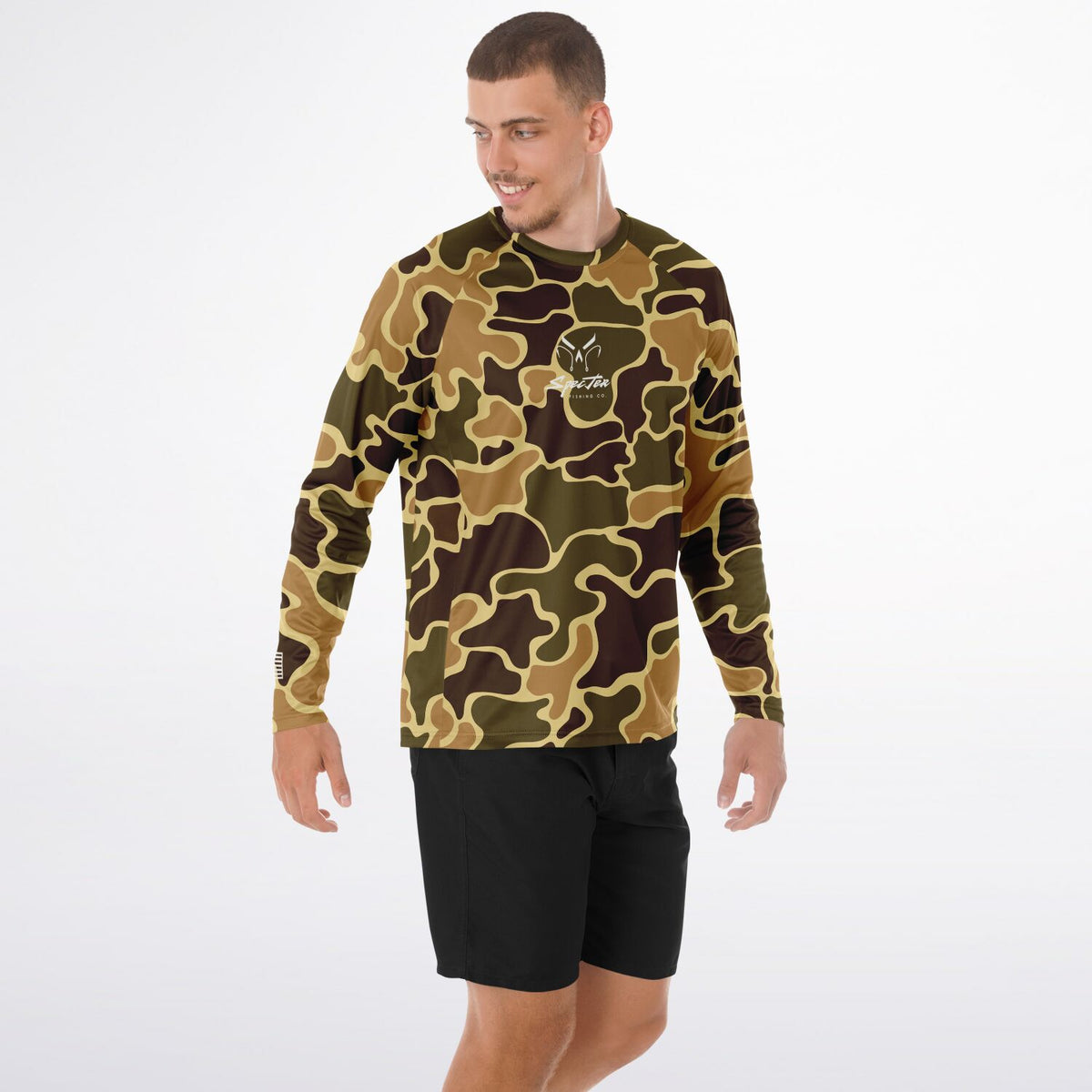 Swampman Long Sleeve Fishing Shirt - Men's