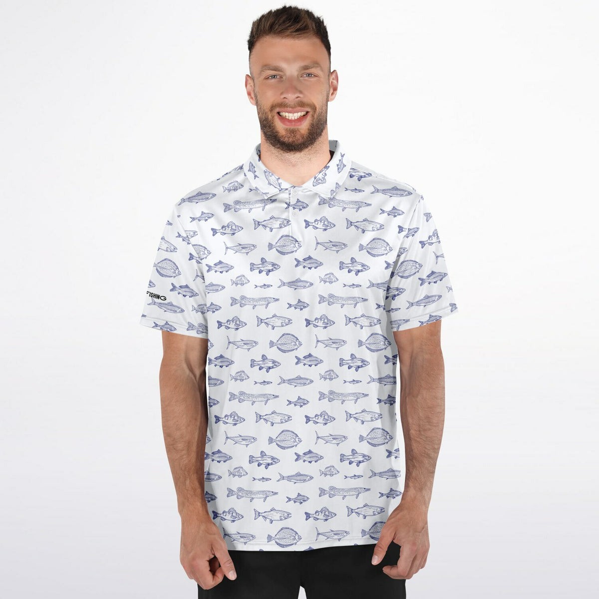 Frenzy Polo Shirt - Men's