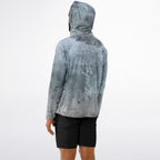 Winter Soldier Long Sleeve Hooded Fishing Shirt - Men's