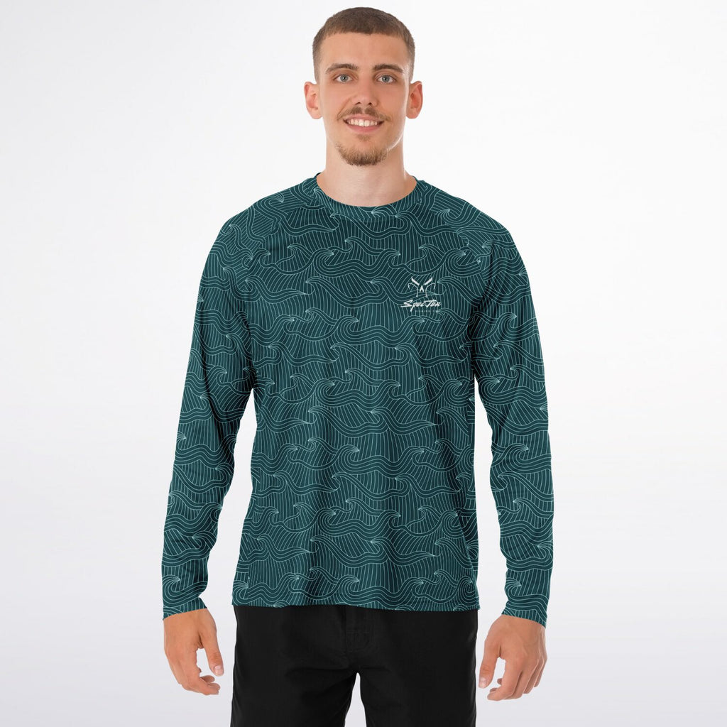 Top Runner Long Sleeve Fishing Shirt - Men's