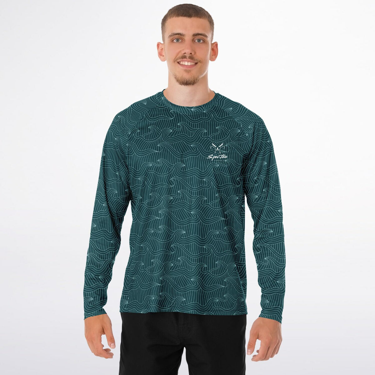 Top Runner Long Sleeve Fishing Shirt - Men's