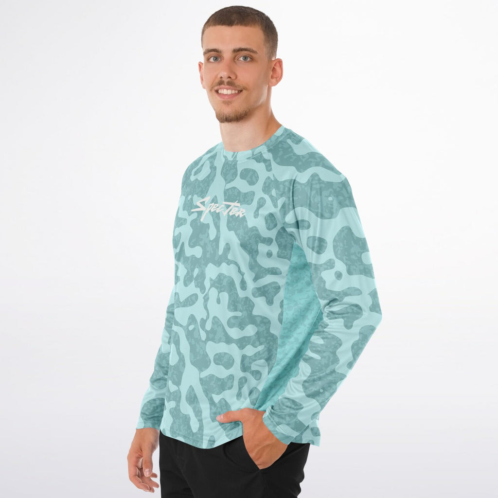 Aqua Commander Long Sleeve Fishing Shirt - Men's